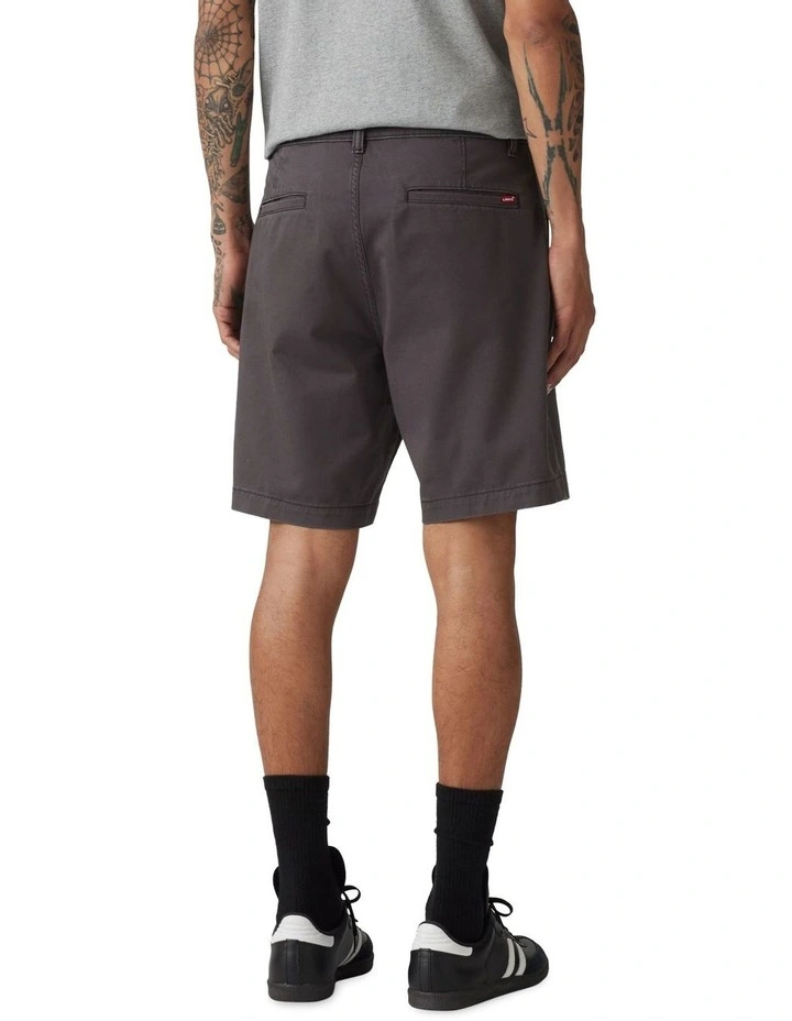 XX Chino Relaxed Shorts in Dark Phantom image 2