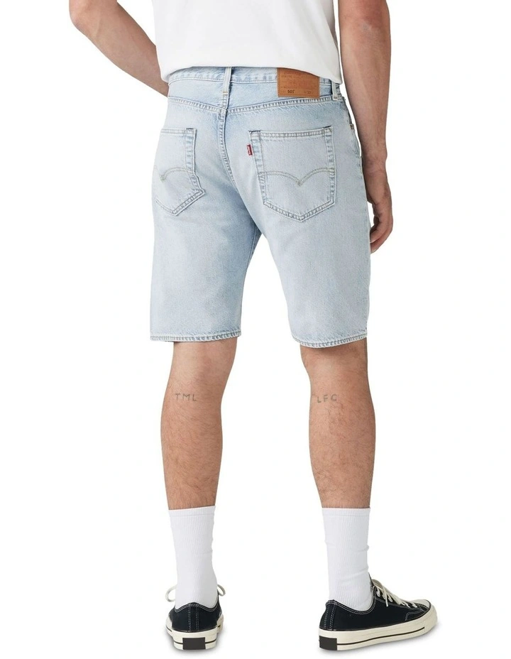501 Original Lightweight Shorts in Light Thread image 2
