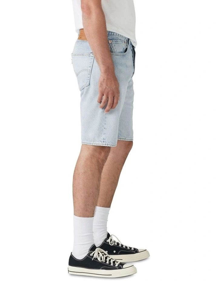 501 Original Lightweight Shorts in Light Thread image 3