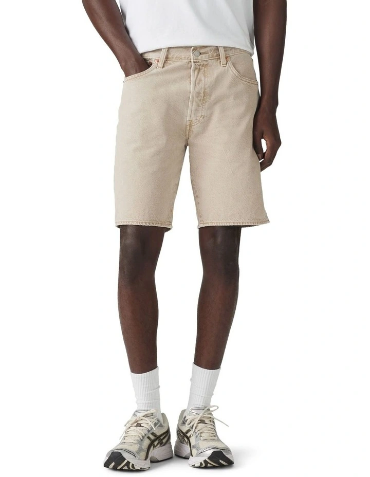 501 Original Lightweight Shorts in Light Thread image 1