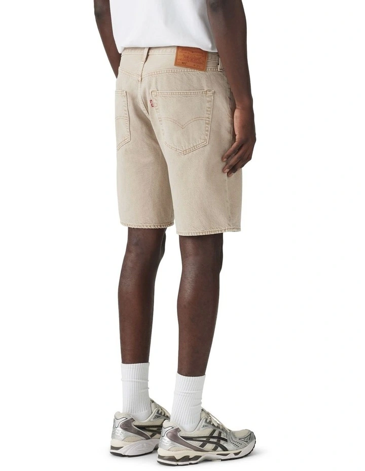501 Original Lightweight Shorts in Light Thread image 2