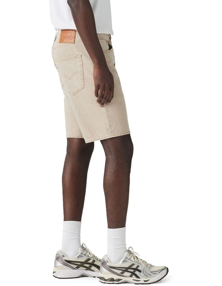 501 Original Lightweight Shorts in Light Thread image 3