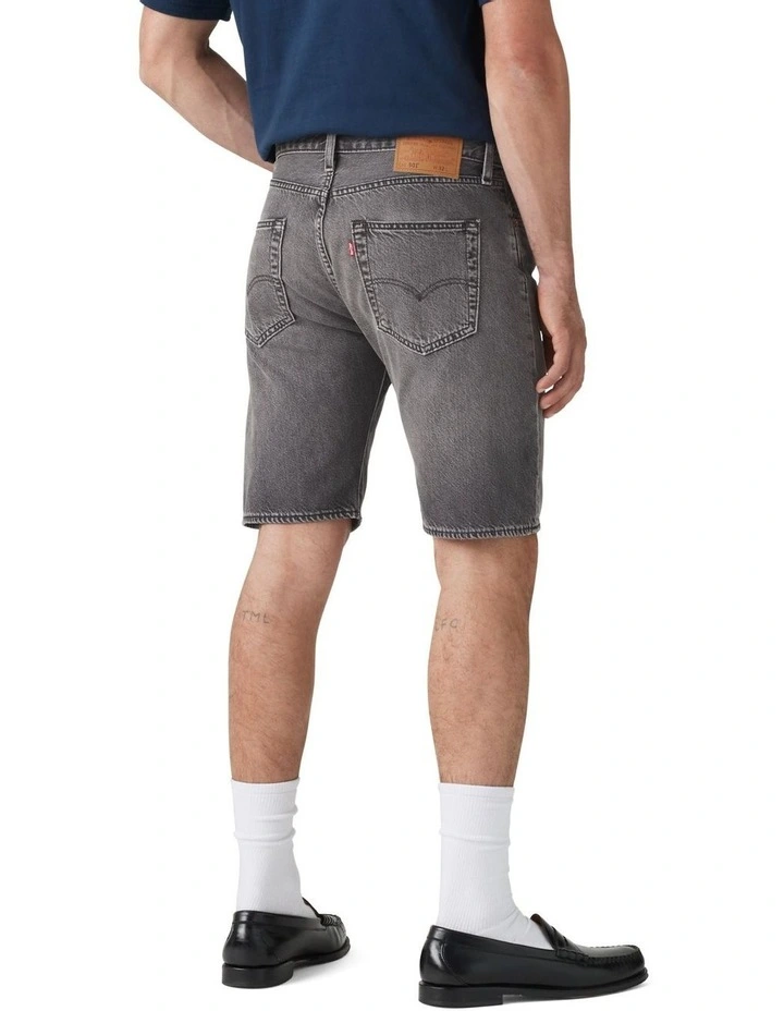 501 Original Lightweight Shorts in Dark Lane image 2