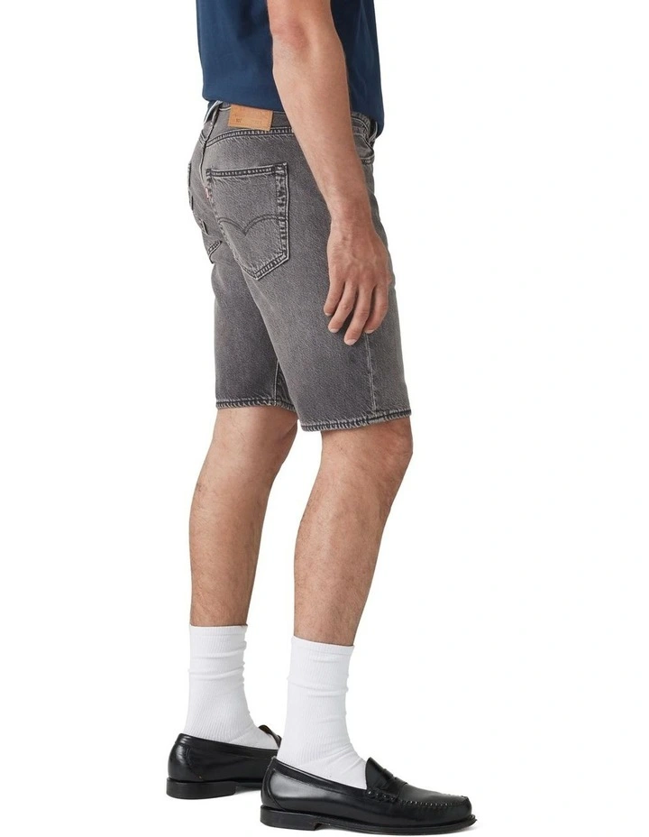 501 Original Lightweight Shorts in Dark Lane image 3