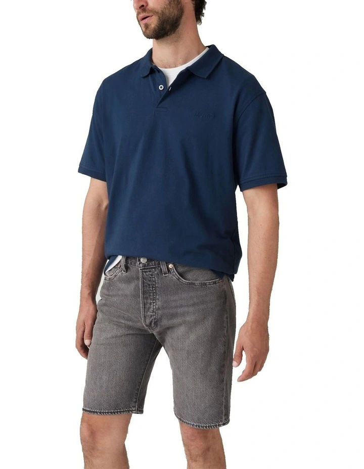 501 Original Lightweight Shorts in Dark Lane image 4