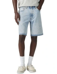 454 Relaxed Shorts in Blue