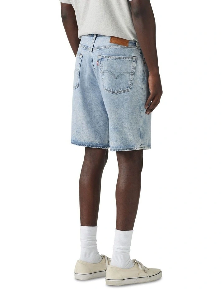 454 Relaxed Shorts in Blue image 2