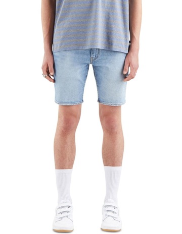 Men's Denim Shorts | Cut Off, Ripped 