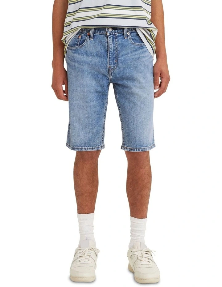 405 Standard Jean Shorts in Wake Up image 1