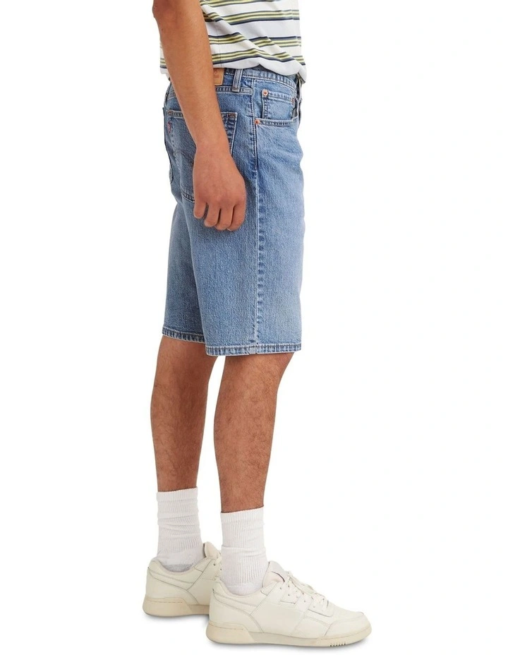 405 Standard Jean Shorts in Wake Up image 3