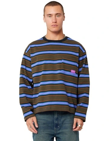 Jimmy Ls Pocket Tee