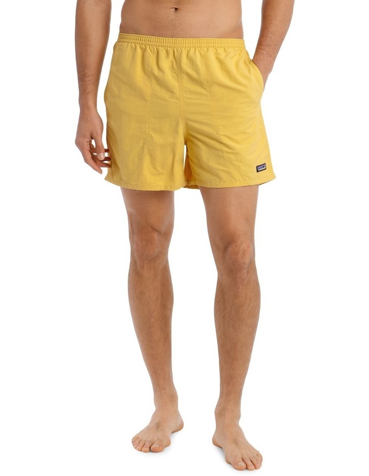 patagonia yellow baggies