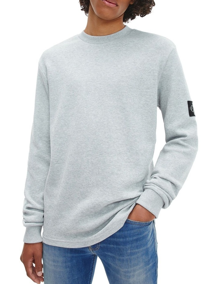 Manchester City Heather Long Sleeve Polo Shirt Manchester City Heather Long Sleeve Polo Shirt