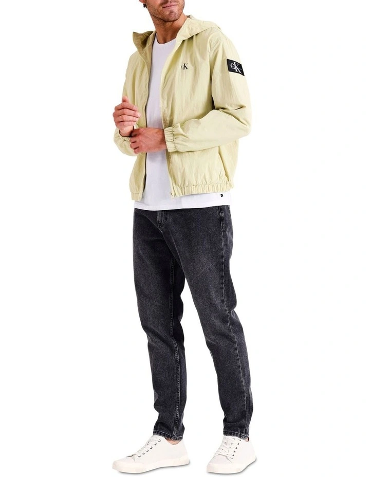 Windbreaker in Yellow image 3