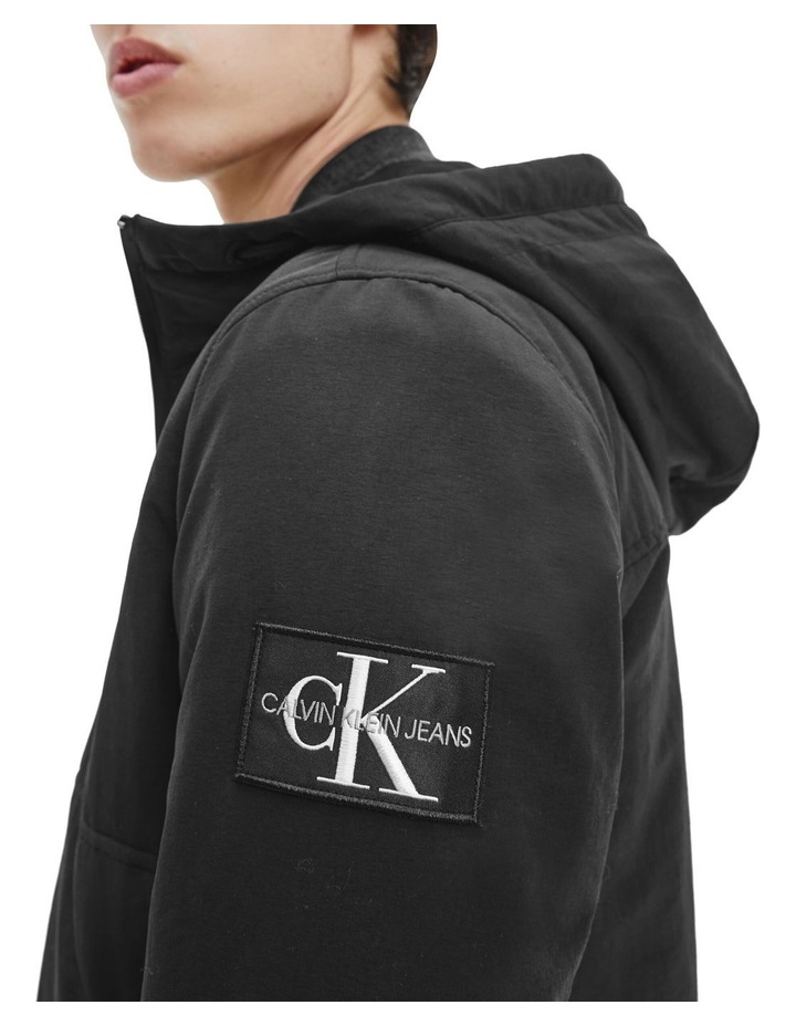 Calvin klein jacket myer clearance