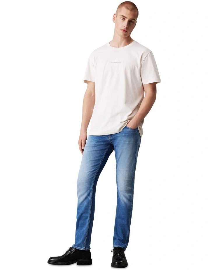 Slim Denim Medium in Blue image 1