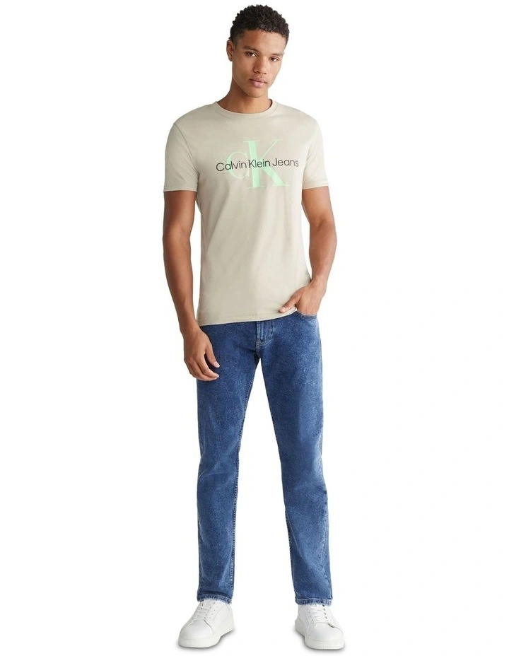 Slim Jeans in Denim Dark image 1