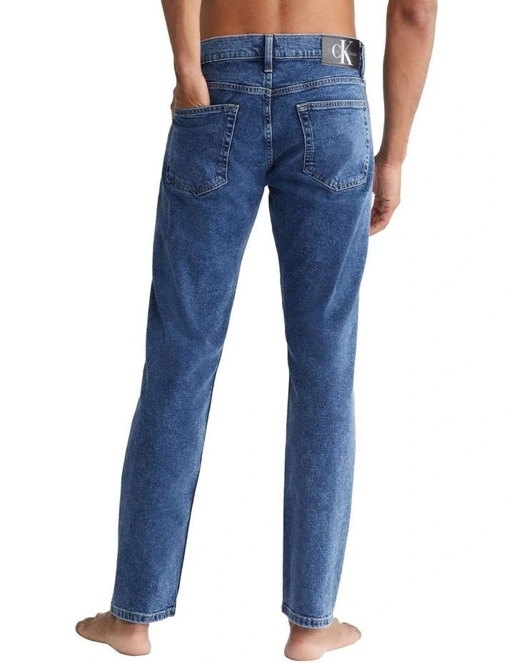 Slim Jeans in Denim Dark image 2