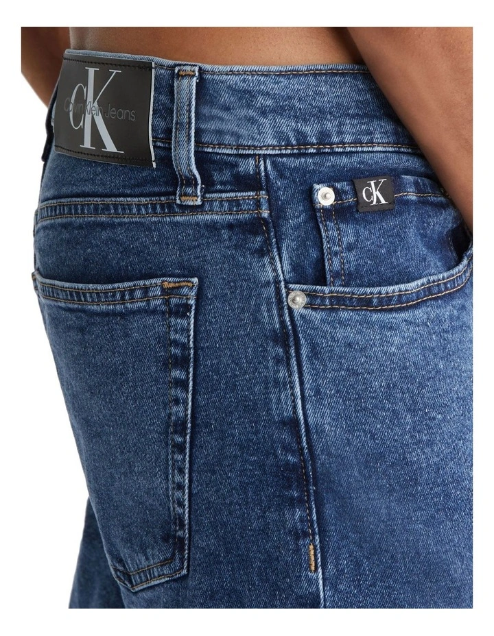 Slim Jeans in Denim Dark image 3