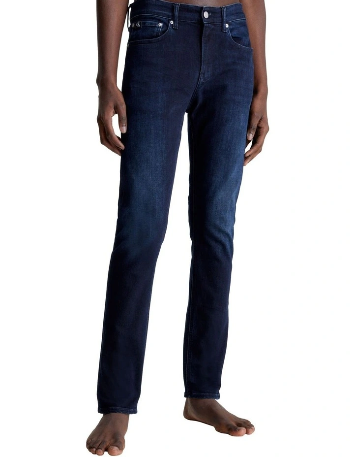 Skinny Jeans in Blue image 1