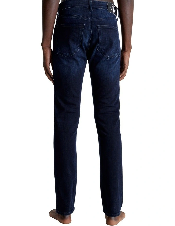 Skinny Jeans in Blue image 2