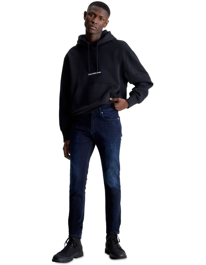Skinny Jeans in Blue image 4