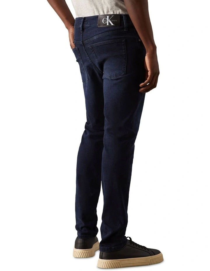 Slim Taper in Blue image 2