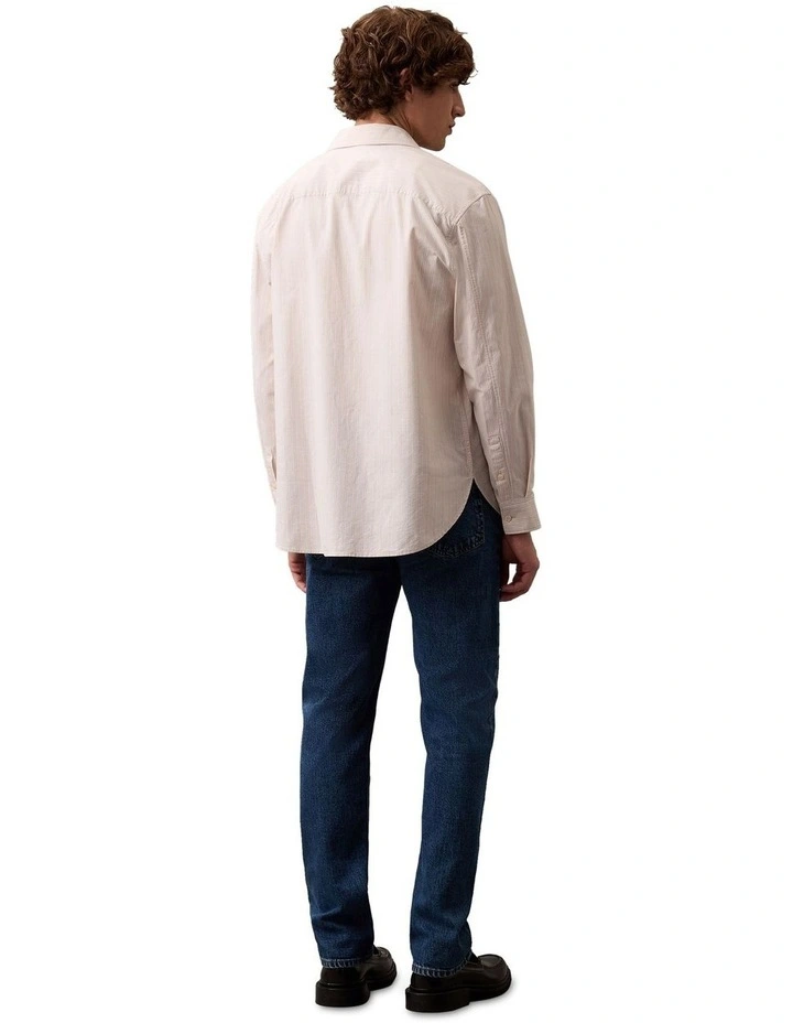 Standard Straight Jeans in Blue image 2