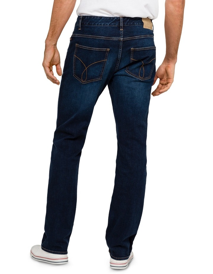 ck jeans slim straight
