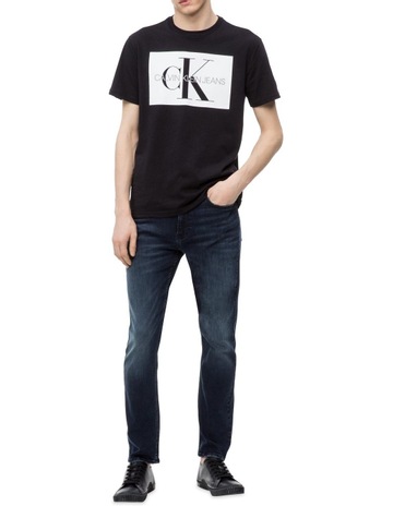 Calvin klein t shirt myer clearance