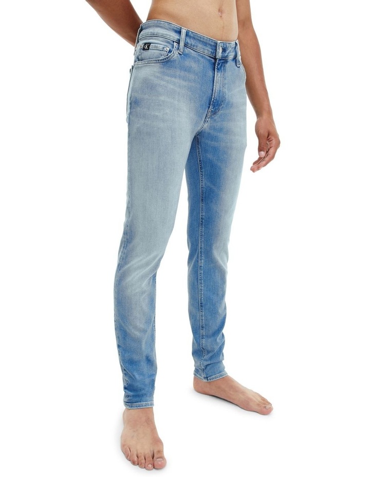 Calvin Klein Mens Slim Straight Jeans 36 32 | MYER