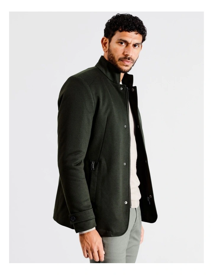OAMC Cage Coat Woven ウールチェスターコート 48 OAMC Cage Coat Woven ウールチェスターコート 48
