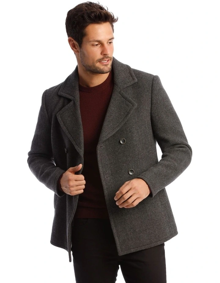 Myer peacoat Clearance