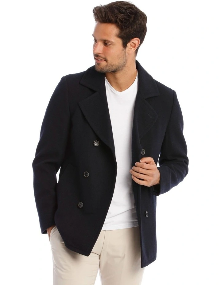 Myer peacoat Clearance