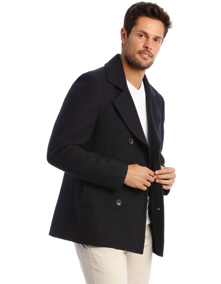 Myer peacoat Clearance