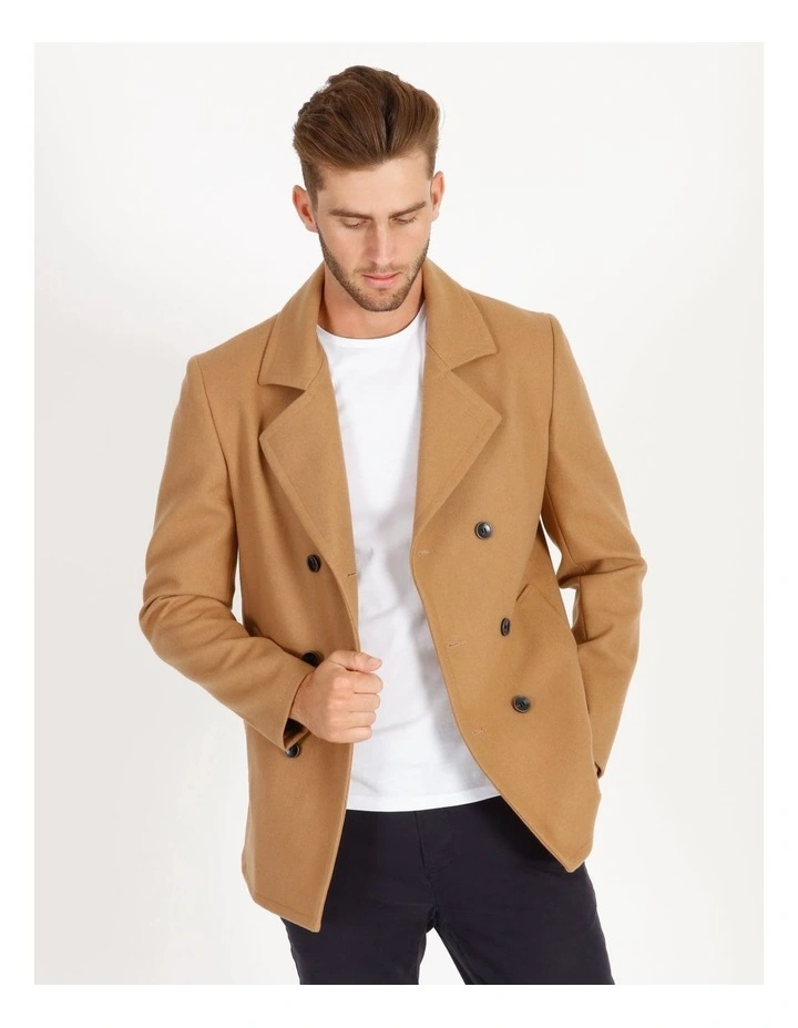 Myer peacoat Clearance
