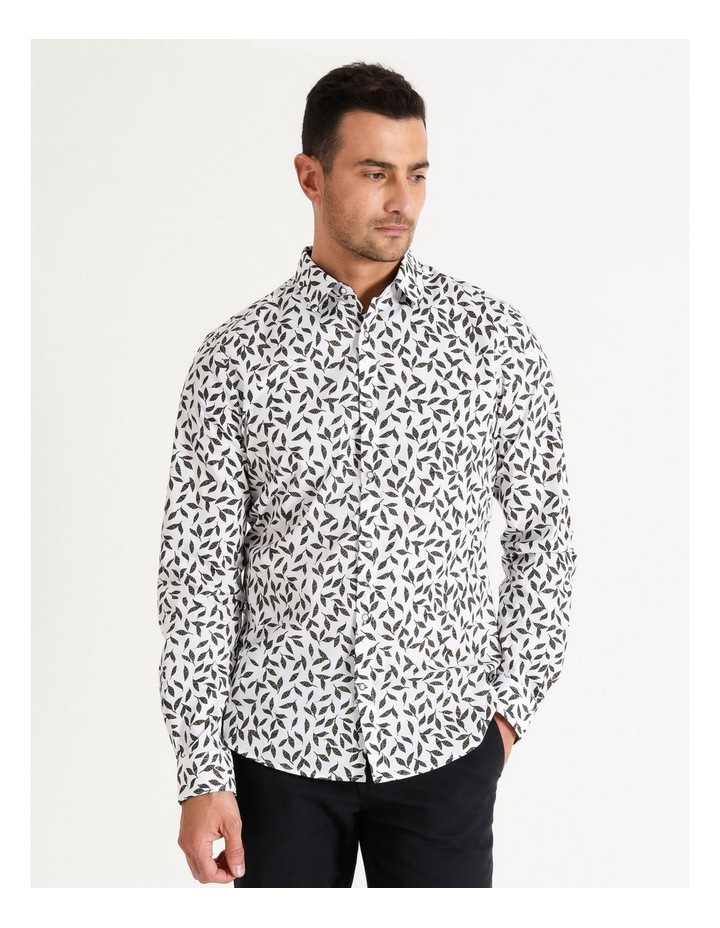 Mens Printed Shirts Long Sleeve | Shop 