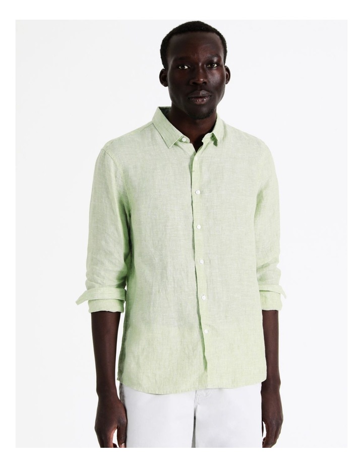 Long Sleeve Linen Shirt | Shop 94 items 