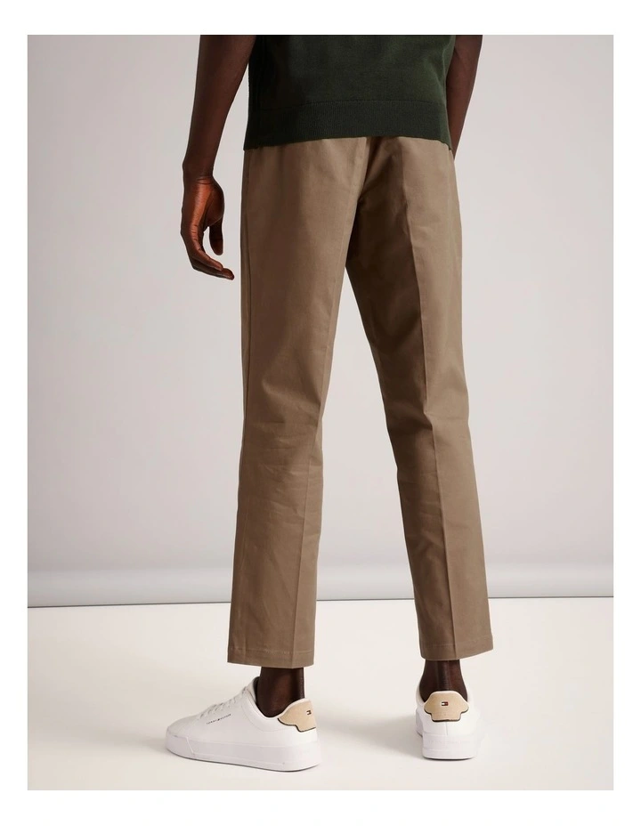 Essential Theo Ankle Length Pant in Sand image 5