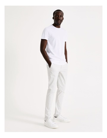 Blaq Bronson Chino Pants Stone | MYER