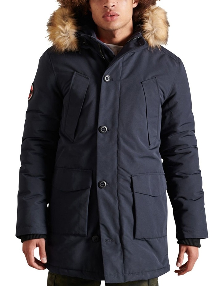 parka hood