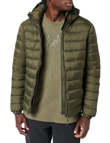 Superdry Classic Fuji Puffer Jacket In 