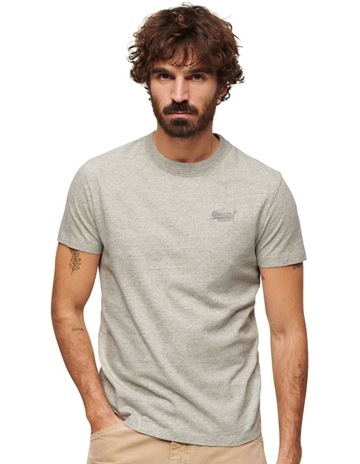 【Superdry】Superdry エッセンシャル ロゴ クルー トレーナー Superdry Essential Logo Crew Sweatshirt | David Jones