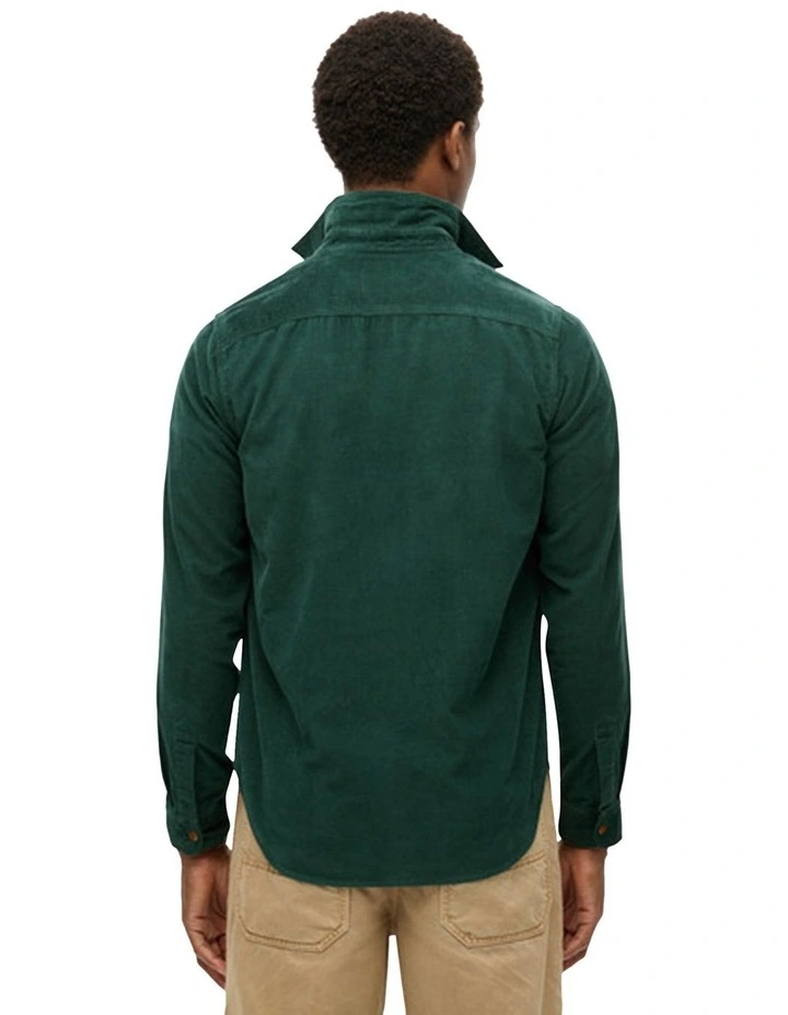 Trailsman Relaxed Fit in Pine Green image 2
