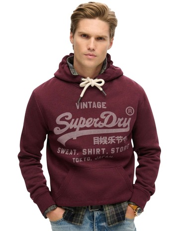 Track Burgundy Marl colour
