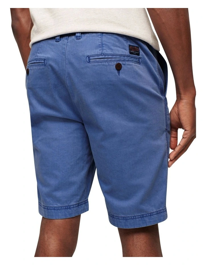 Superdry Pantalones Cortos Chino Vintage Officer Para Hombre