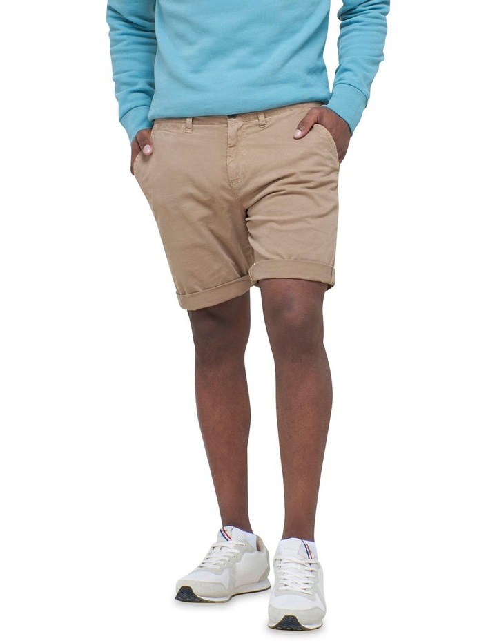 International Chino Shorts Desert Beige