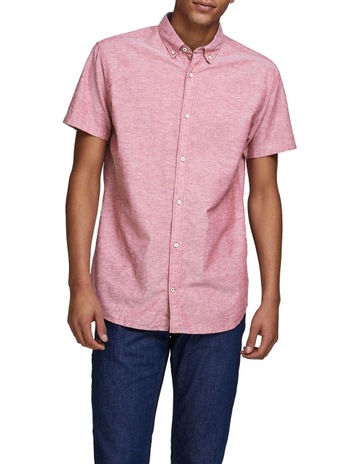 Jack \u0026 Jones Summer Short Sleeve Shirt 