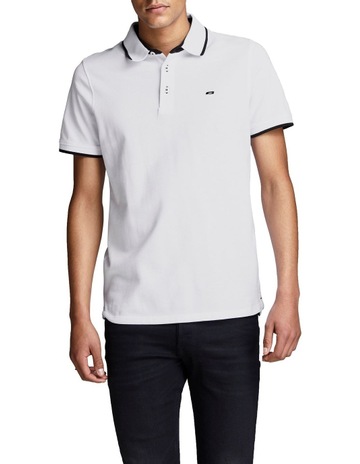 Jack \u0026 Jones Paulos Polo Grey | MYER