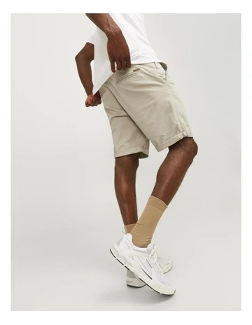 Bowie Shorts Solid in Crockery